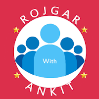 Rojgar With Ankit APK icon